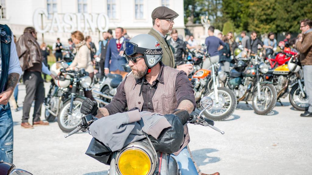 Gentleman`s Ride II