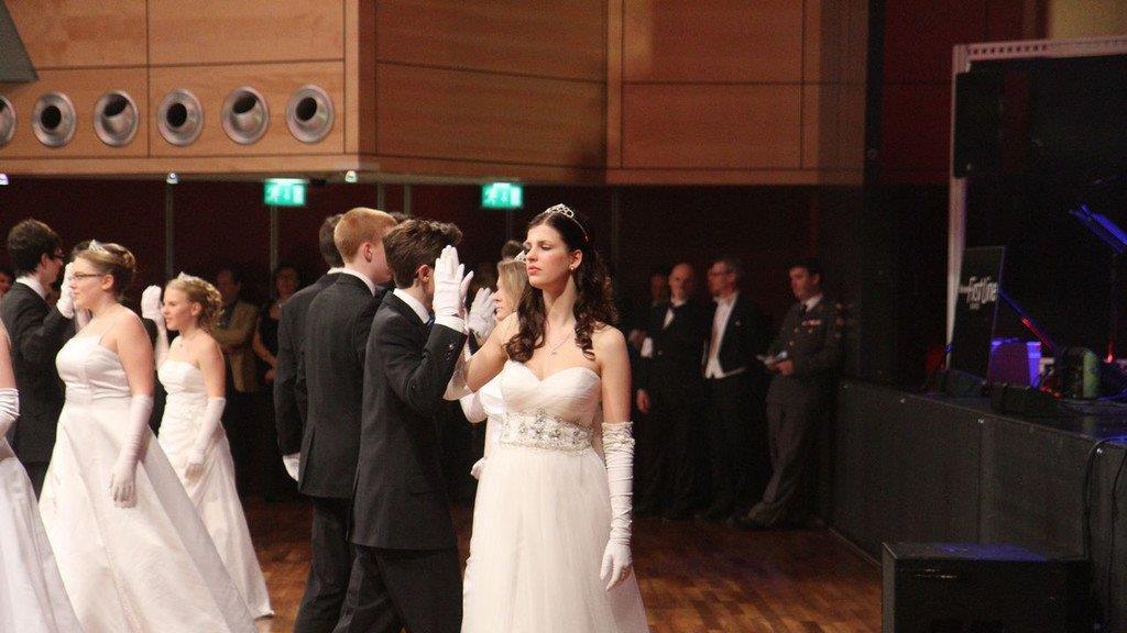 Rot-Kreuz-Ball2014 Teil I