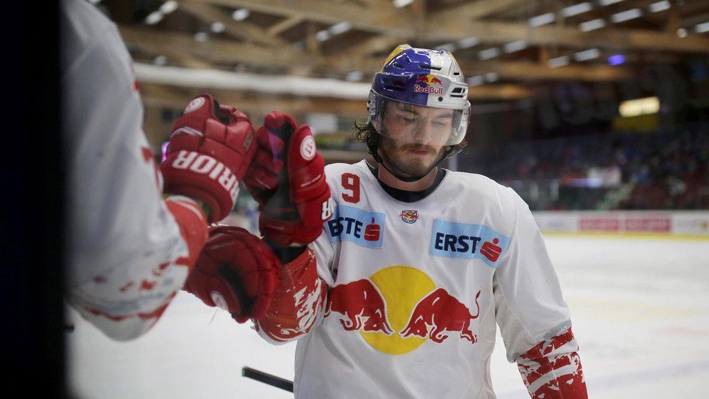 EC VSV - EC Red Bull Salzburg