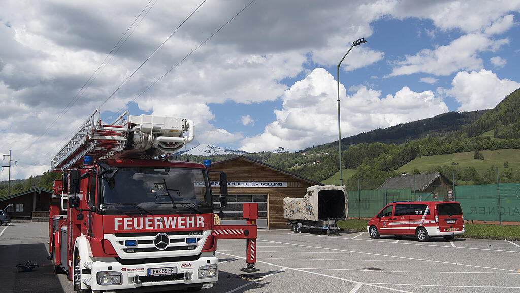 Kinder Safety Olympiade, Golling, Safety Tour
