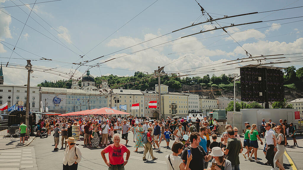 Stadtfest Samstag I