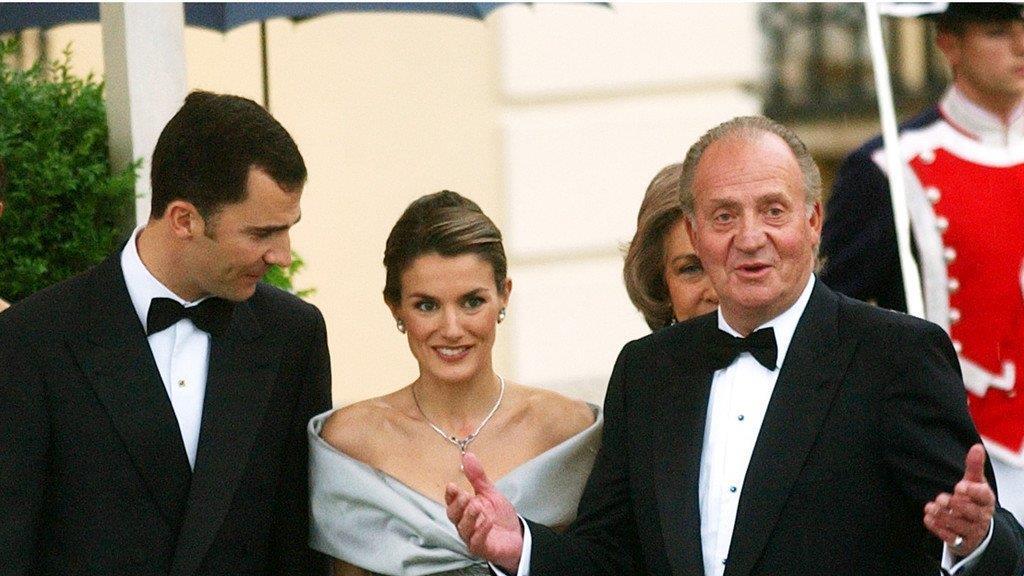 Früher und heute: Spaniens "Skandalkönig" Juan Carlos I