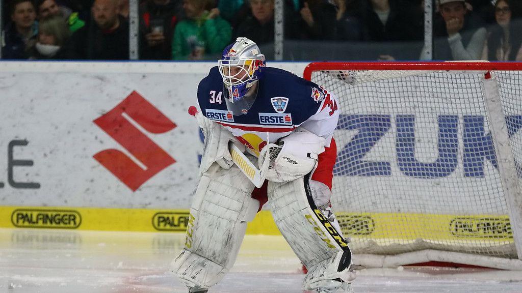 EC Red Bull Salzburg - VSV Villach
