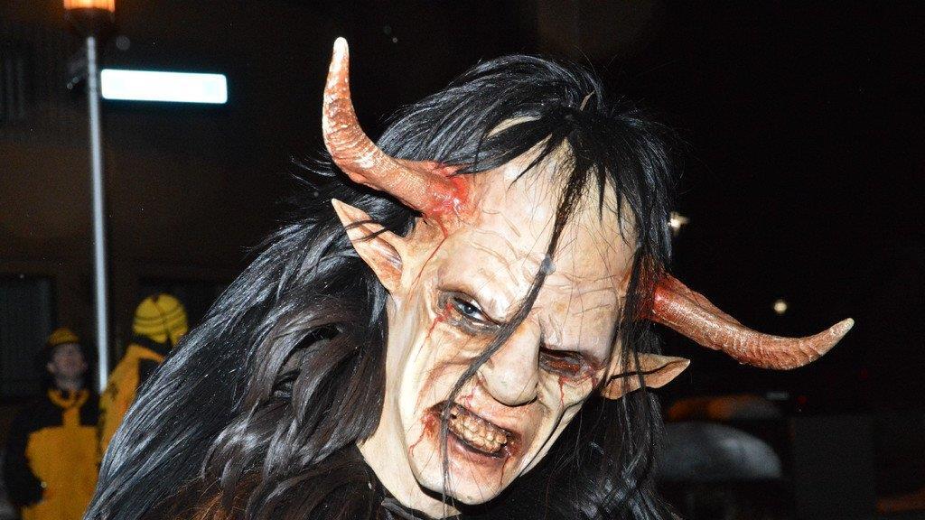Krampuslauf Lochen I