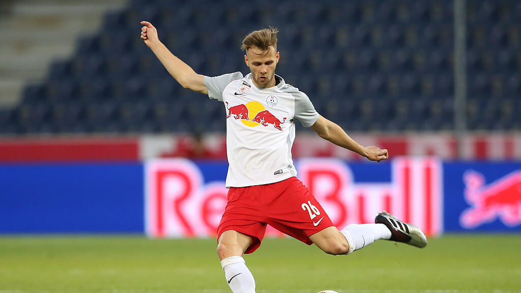 Liefering - Wattens