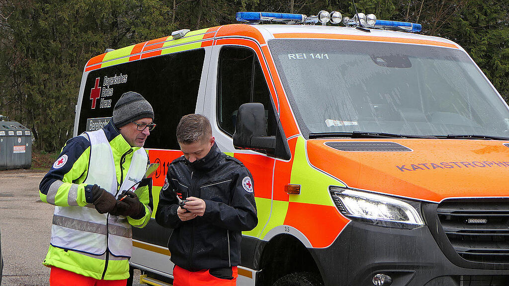 Brand in Seniorenheim