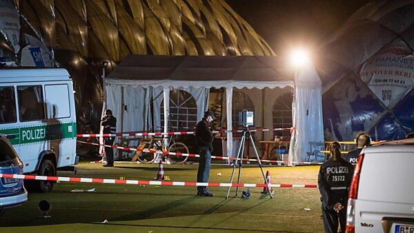 Mann (27) soll sich an Tochter (8) des Getöteten (29) vergangen haben
