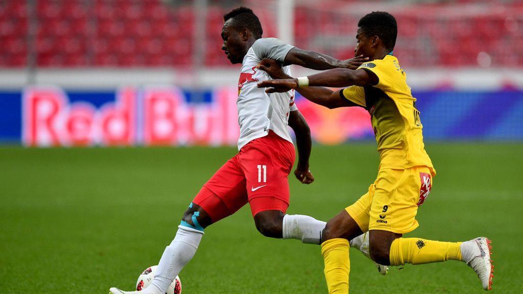 FC Liefering - Kapfenberger SV