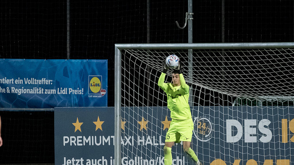 Hallein, Grödig, Regionalliga