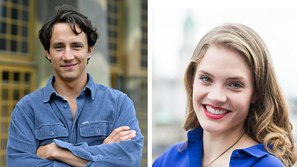 Wiener "Tatort-Duo" aus Laurence Rupp und Miriam Fussenegger?
