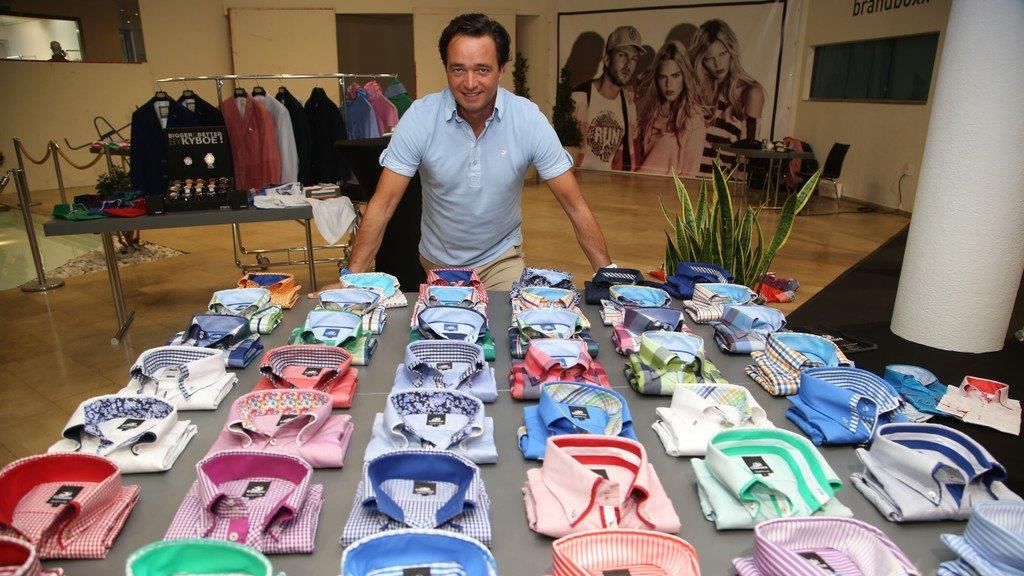 Bilder der Fashion Premiere