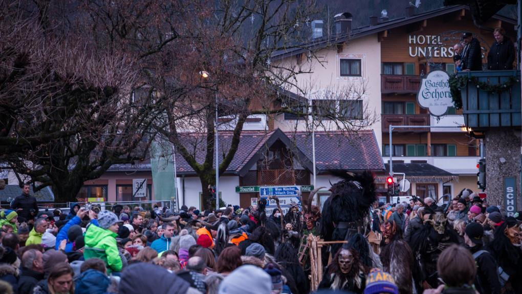 Krampuslauf St. Leonhard II