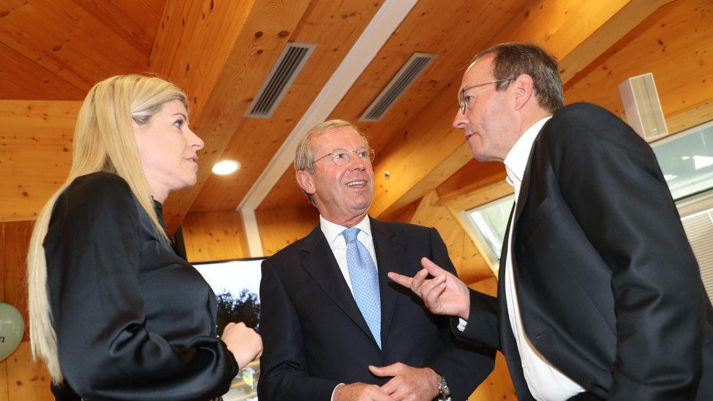Große Freude bei Salzburger ÖVP