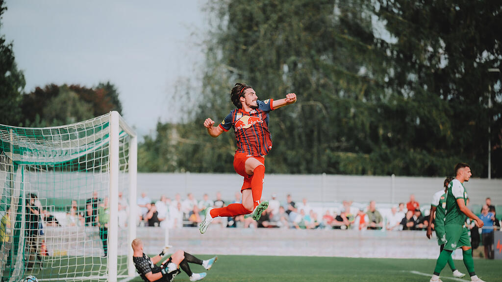 Austria Lustenau - FC Red Bull Salzburg