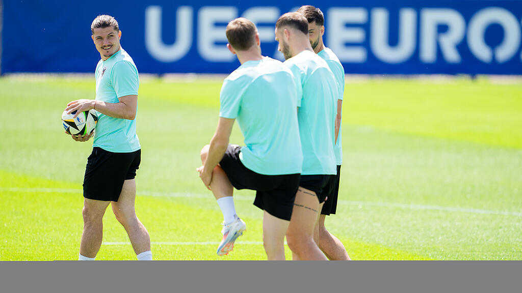 ÖFB_Training