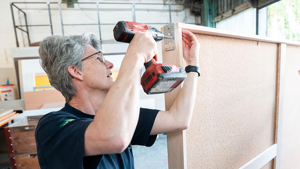 Themenbild Arbeit