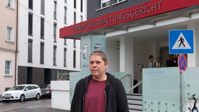 Alex Jürgen klagte für ein drittes Geschlecht im Personenstandregister.