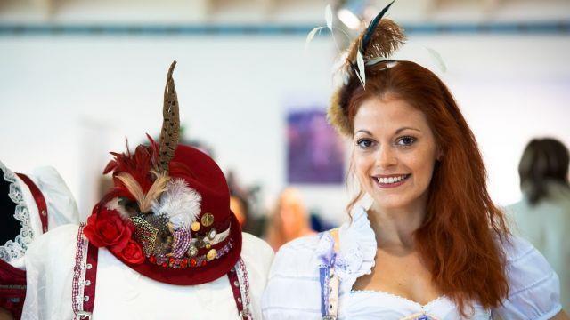 Bilder der "Tracht & Country"
