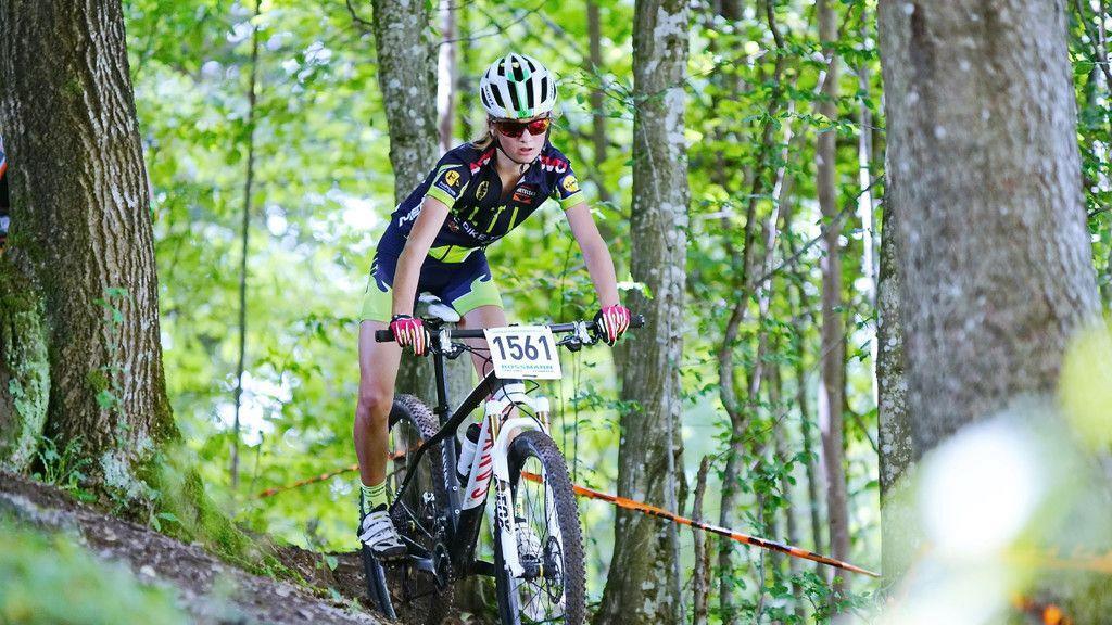 Mountainbike-Rennen in Koppl: Samstag