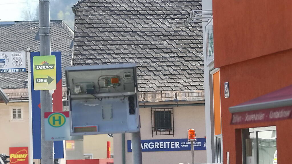 VU Linzer Bundesstraße