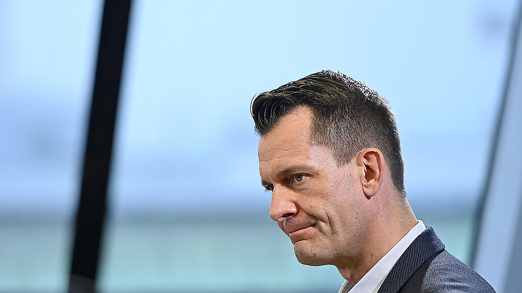 Gesundheitsminister Wolfgang Mückstein