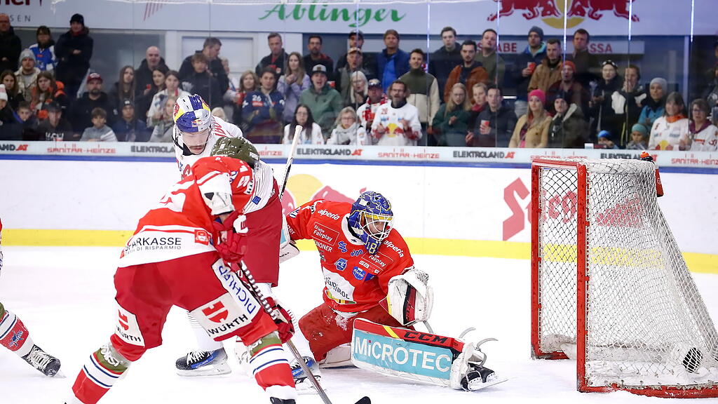 EC Red Bull Salzburg, HCB Südtirol Foxes