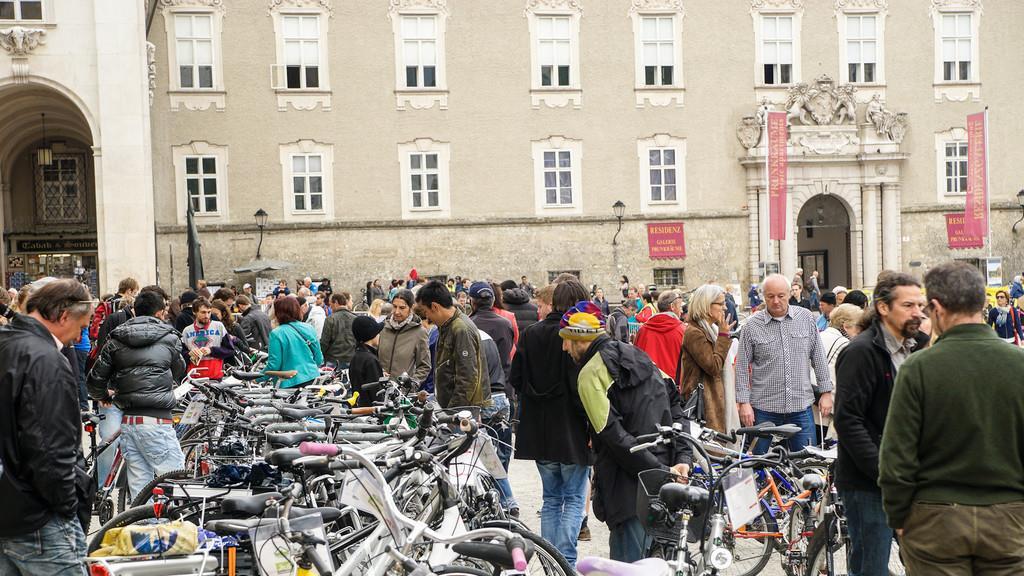 Radfrühling