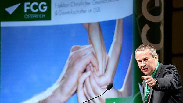 FCG-Chef Norbert Schnedl drängt auf Entlastung