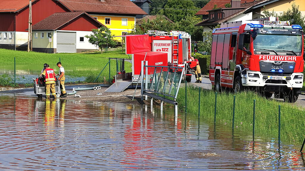 Regen im Flachgau II