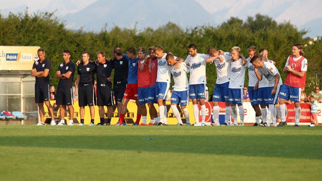 SV Austria Salzburg - SV Grödig