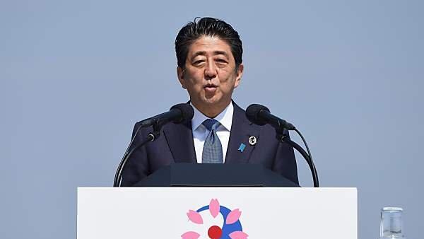 Abe änderte seine MwSt-Pläne