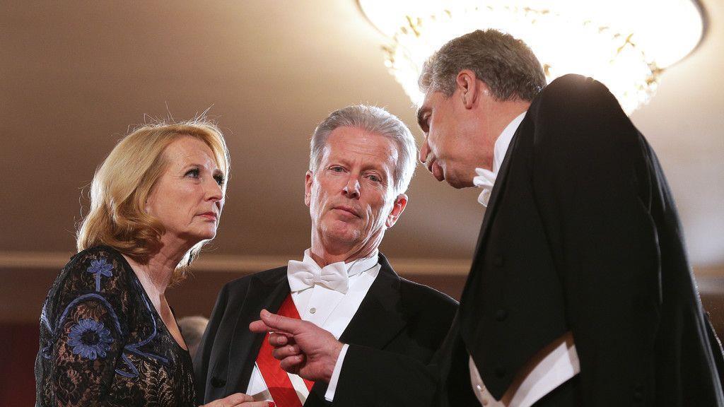 Das war der 61. Opernball in Wien
