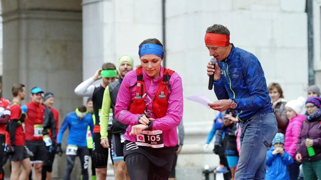 Trailrunning Festival I