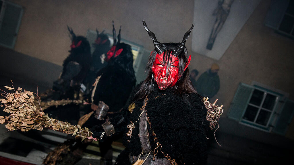 Krampuslauf Henndorf