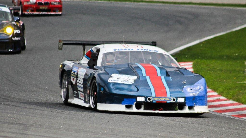 Histocup am Salzburgring, I