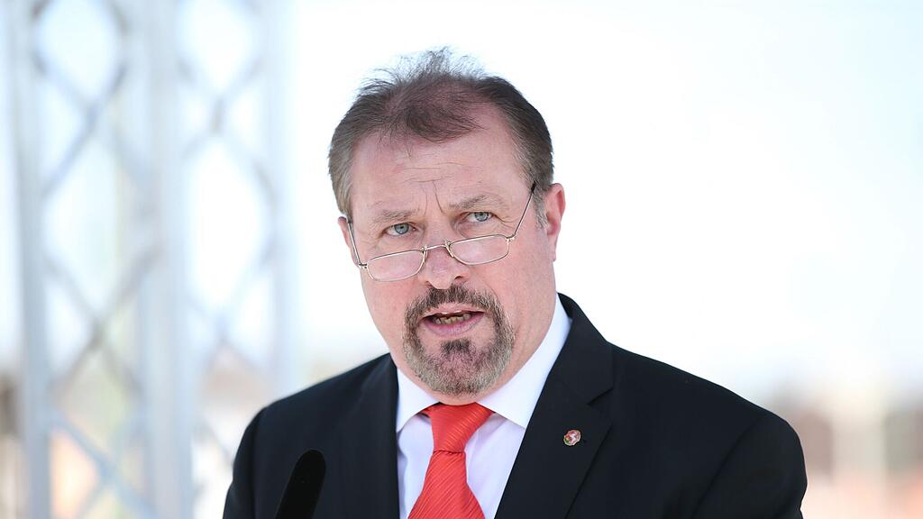 Der Freilassinger Bürgermeister Josef Flatscher (CSU).