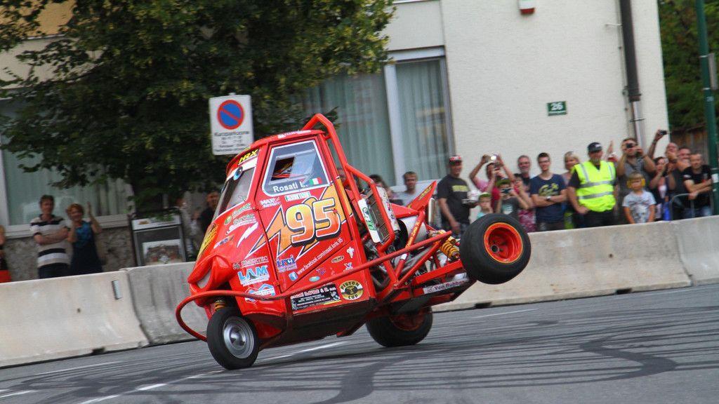 Rallyelegenden in Saalfelden II
