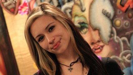 Wildstyle & Tattoo-Messe III