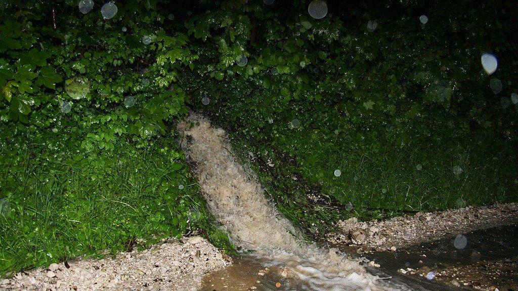Hochwasseralarm in Bayern