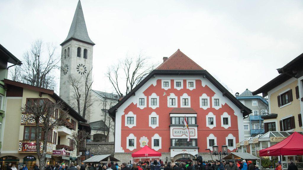 Hundstorfer in Saalfelden