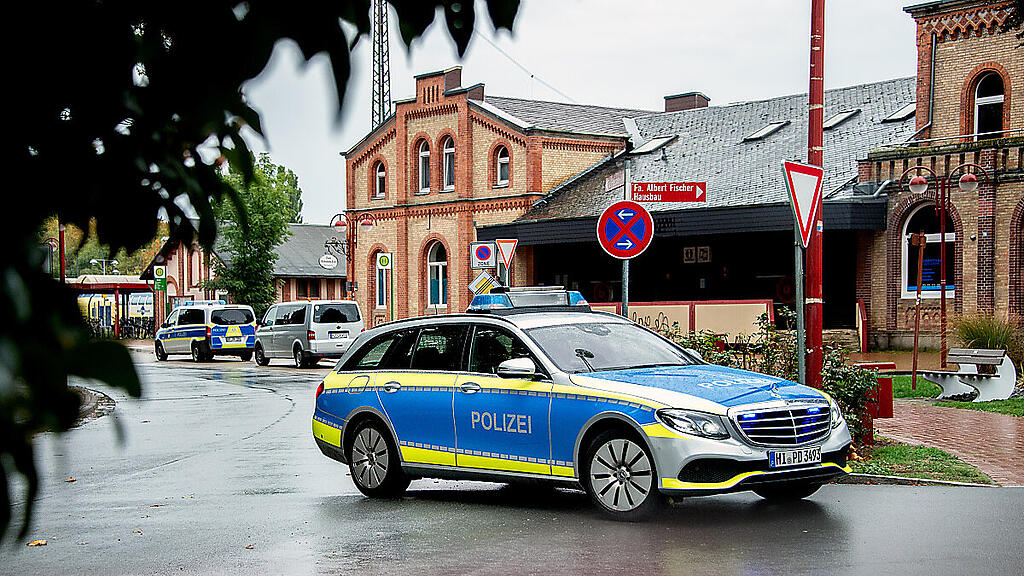 Fahndung nach mutmaßlichem Mörder