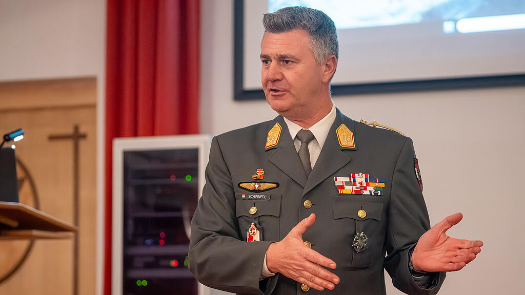 Informationsabend zur Öffentlichkeitsarbeit und Krisenkommunikation beim Militär