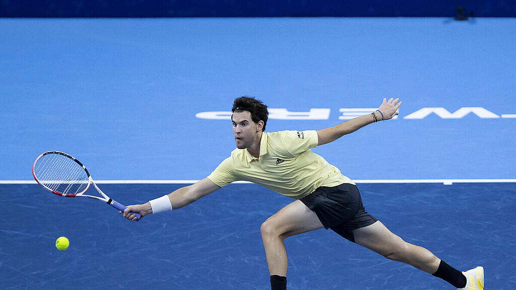 Thiem erhält wie erhofft die Australien-Wildcard
