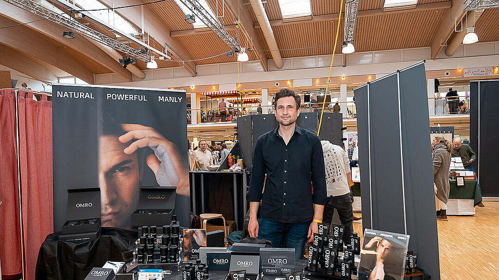 Kunst- und Designmarkt Salzburg