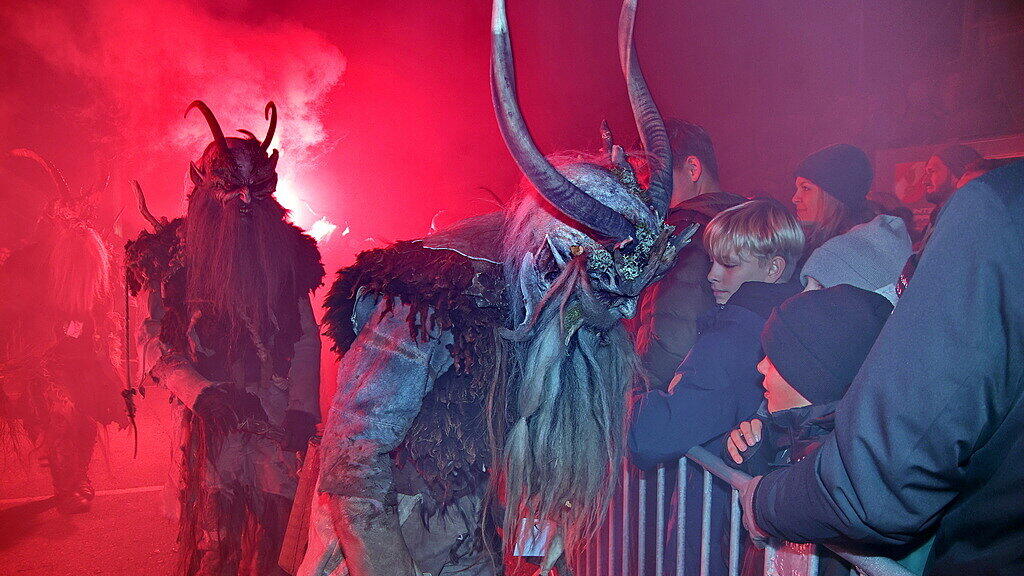 Krampuslauf am Salzburgring II