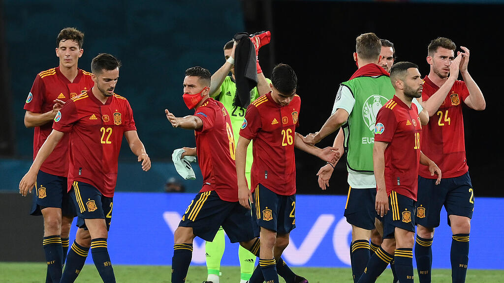 fußball em polen spanien