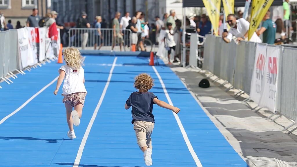 Tag des Sports, Kind