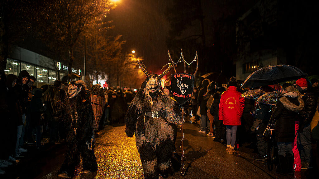 Maxglaner Krampuslauf