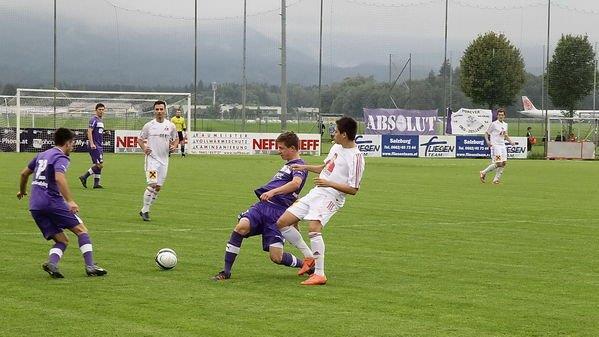 Austria Salzburg - Wals-Grünau