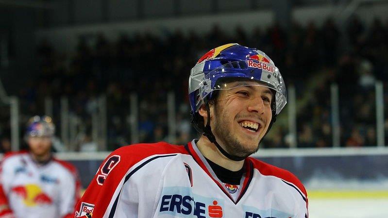 Red Bull Salzburg vs. EHC Liwest Linz
